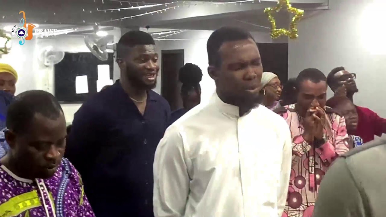 SUNDAY SERVICE || 11TH JANUARY 2026 || RCCG PRAISE EMBASSY