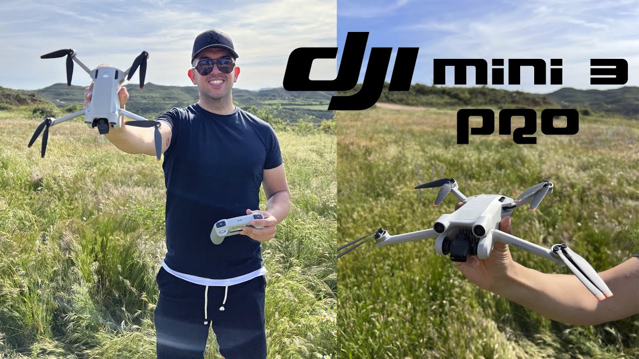 Dji mini 3 PRO | Primeras impresiones VLOG