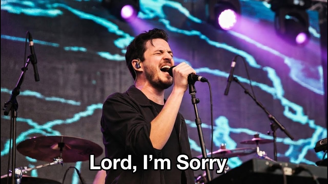 Lord, I’m Sorry (A Broken-Hearted Worship Cry of Repentance & Return)