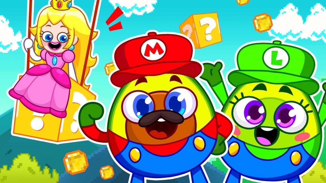 Perdidos no Mundo do Mario 🎮 A Jornada Emocionante