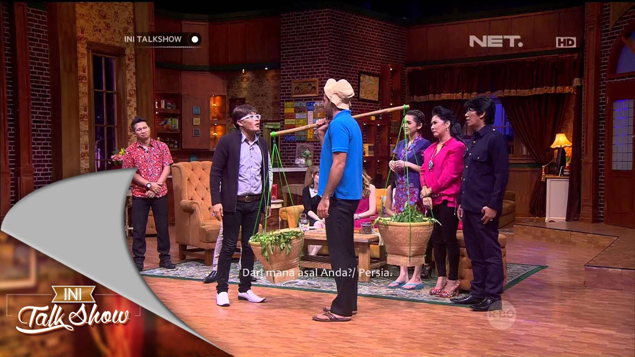 Ini Talk Show 16 April 2015 Part 5/5 - Jennifer Lepas, Zoe, Lani Leyli, Katrina, The Virgin