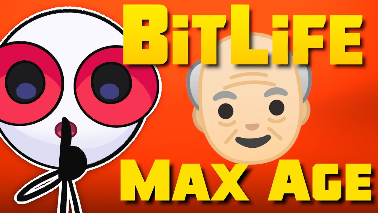 Смогу ли я достичь максимального возраста в BitLife?