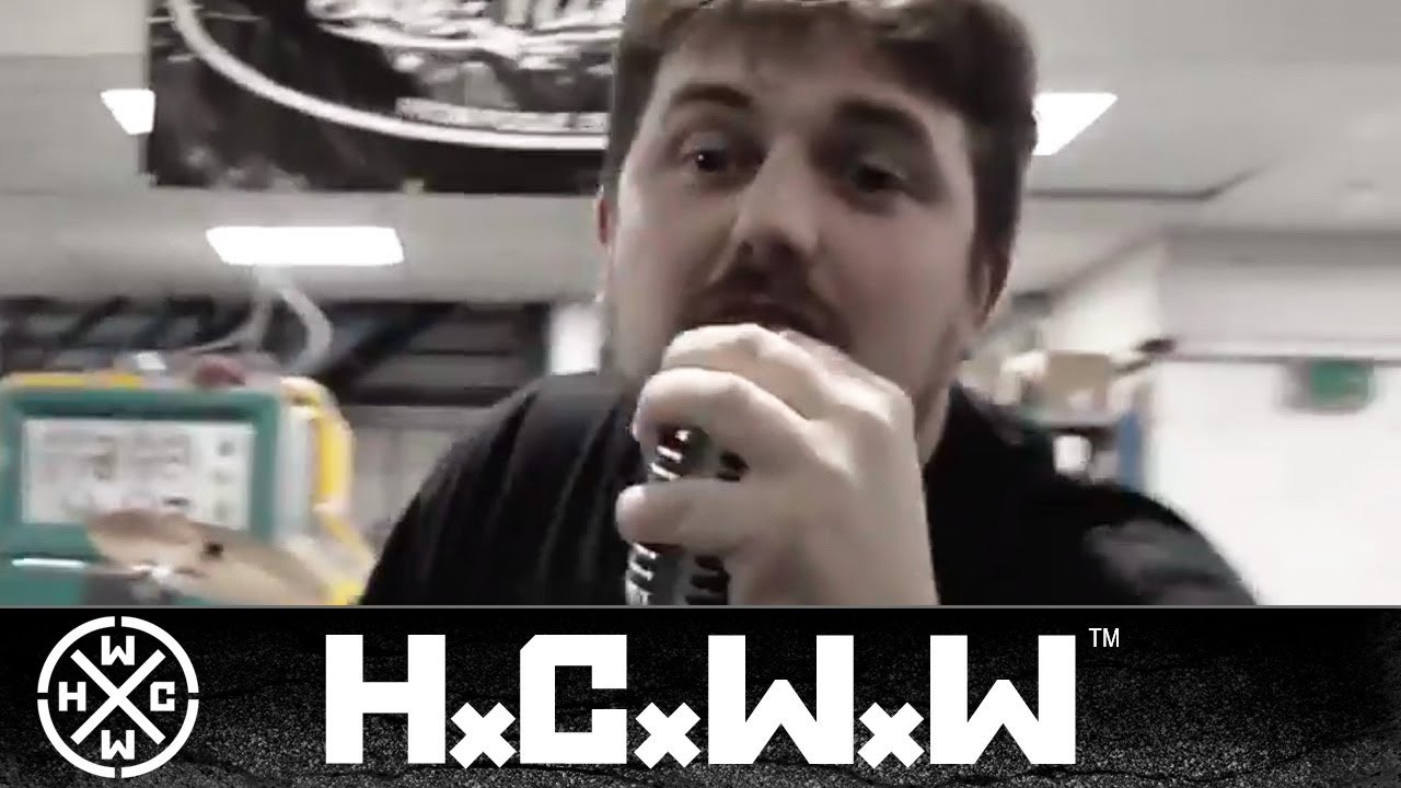 THE MISTAKES - QUITTERS GET NOTHING - HARDCORE WORLDWIDE (OFFICIAL HD VERSION HCWW)
