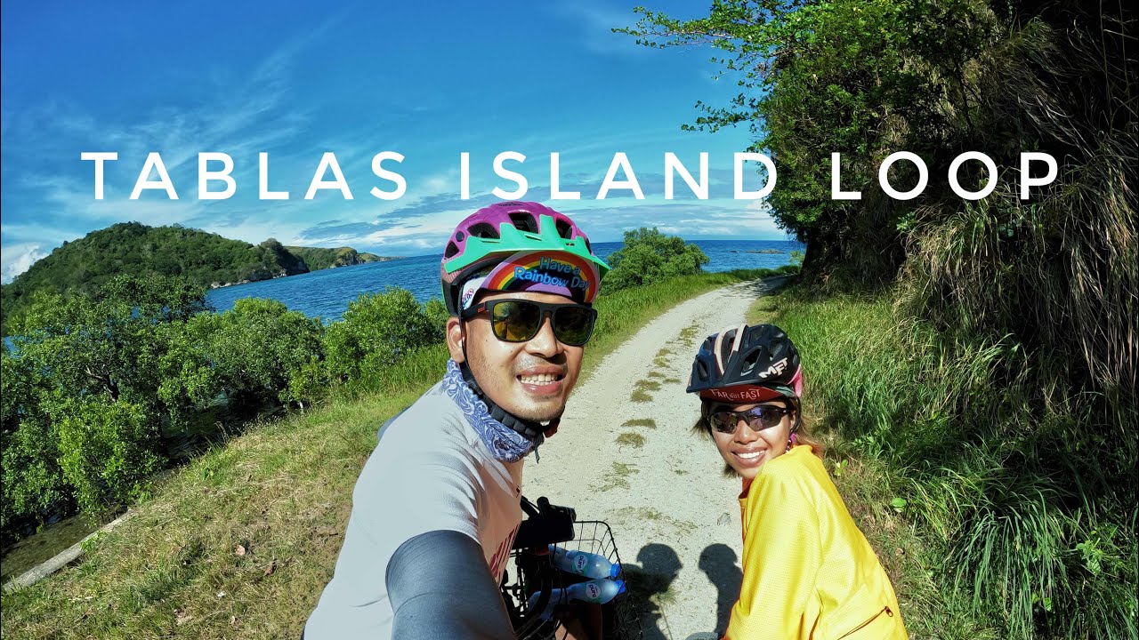 Tablas Island Loop