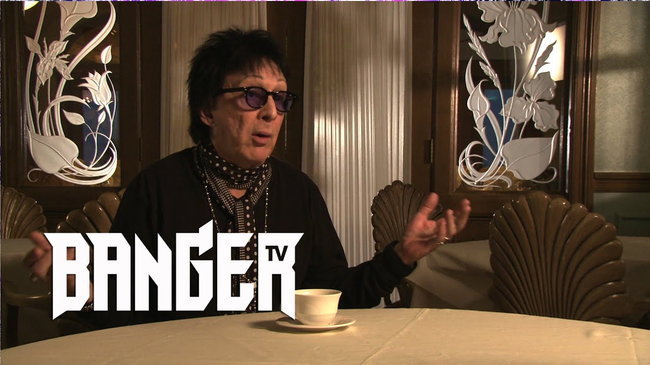 Бывший барабанщик KISS Питер Крисс дал интервью в 2011 году о том, как он рос на джазе | Raw & Uncut