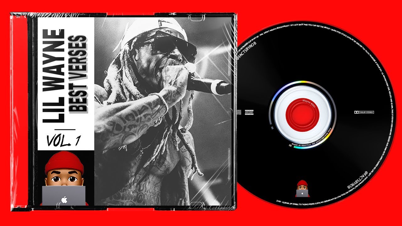 Lil Wayne Best Verses - Volume 1