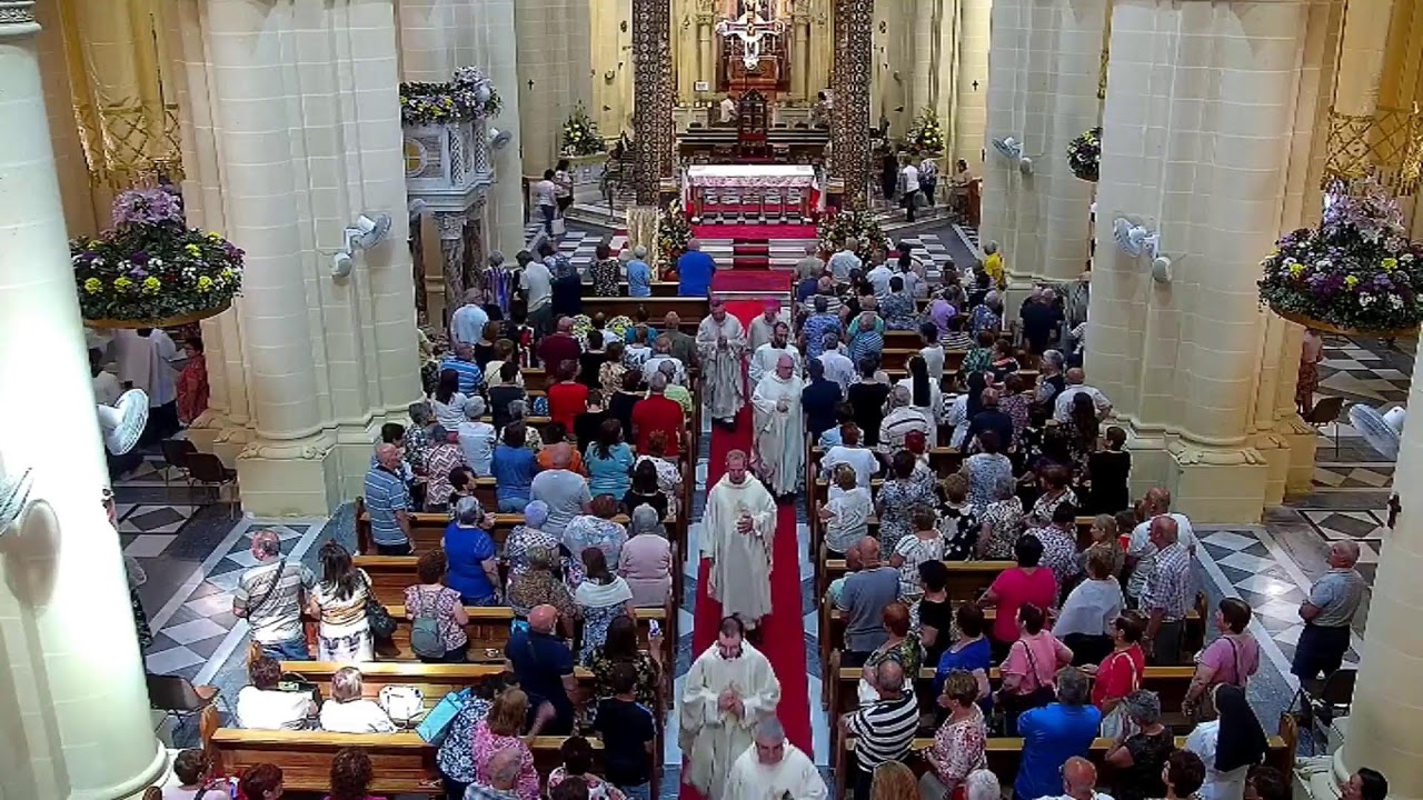 Pontifikal Solenni tal-Festa tas-Sejħa tal-Madonna Ta' Pinu - 22.06.2023