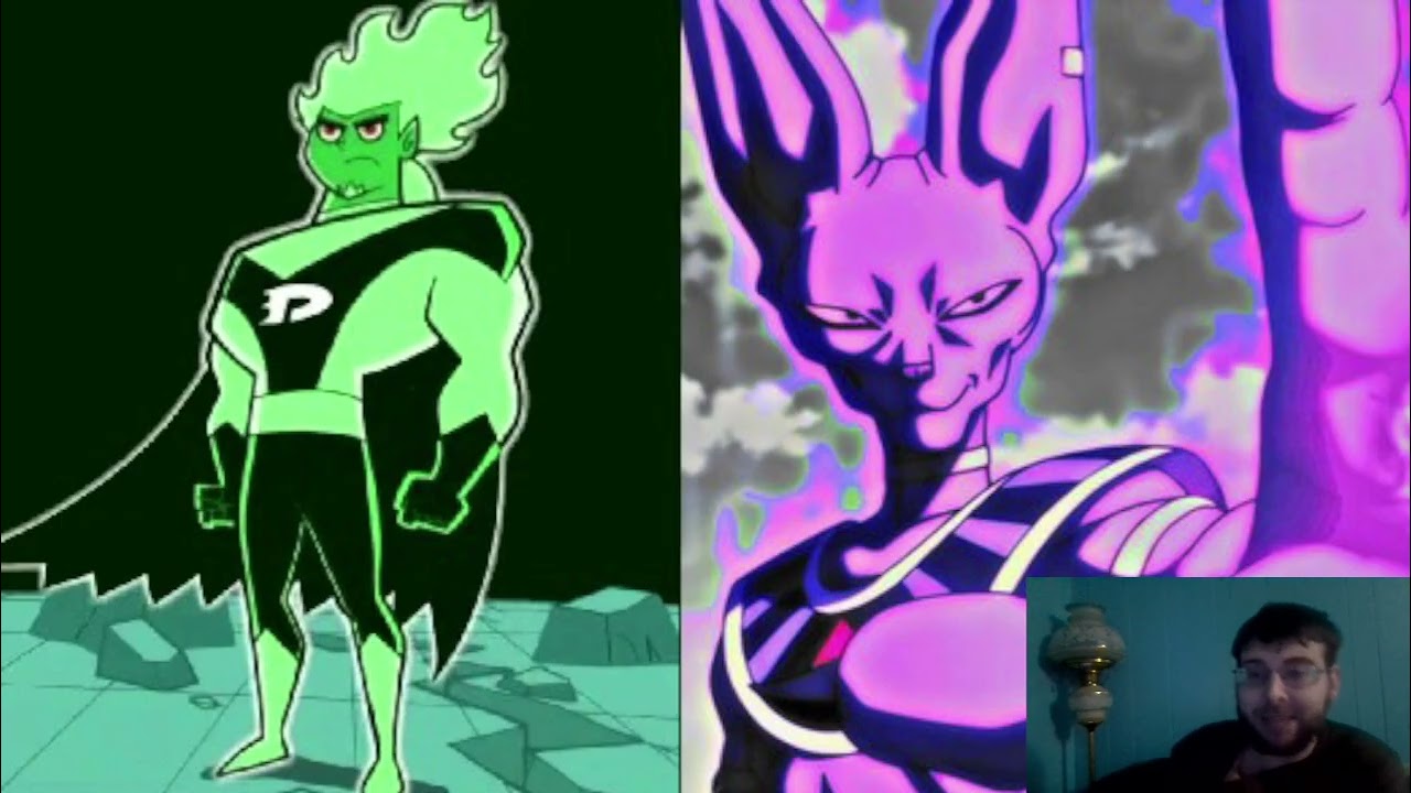 Dan Phantom vs Beerus? Would Win Would Win?