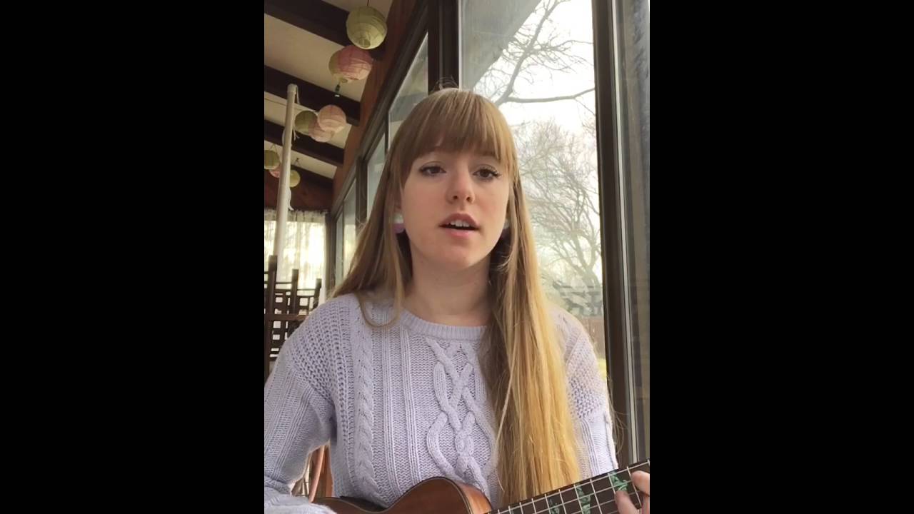 Bizarre Love Triangle (Ukulele Cover) by Fiona Blue