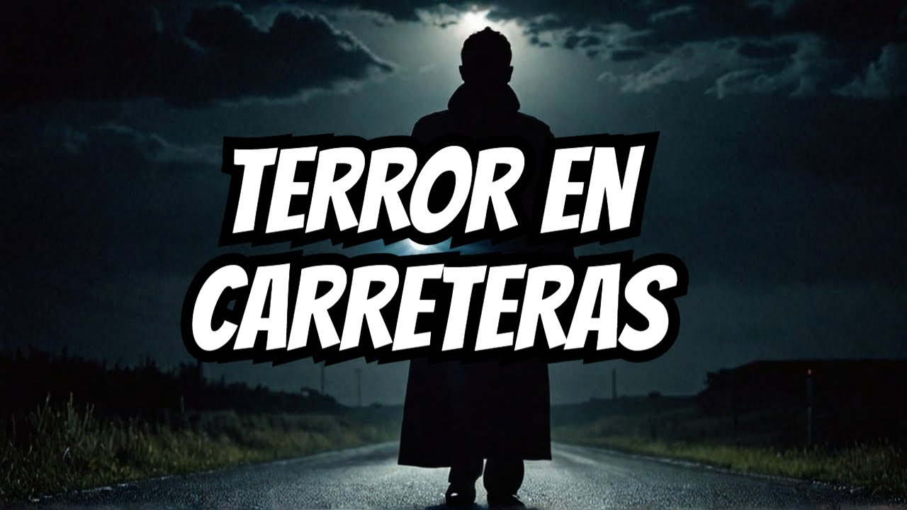 2 hora de Historias de Terror de Traileros Mexicanos en Carreteras : Recopilación de terror
