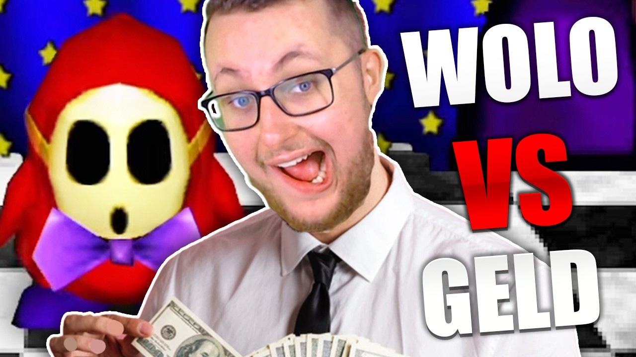 ARM VS RICKY - Mario Party 3 Duell Mode #03