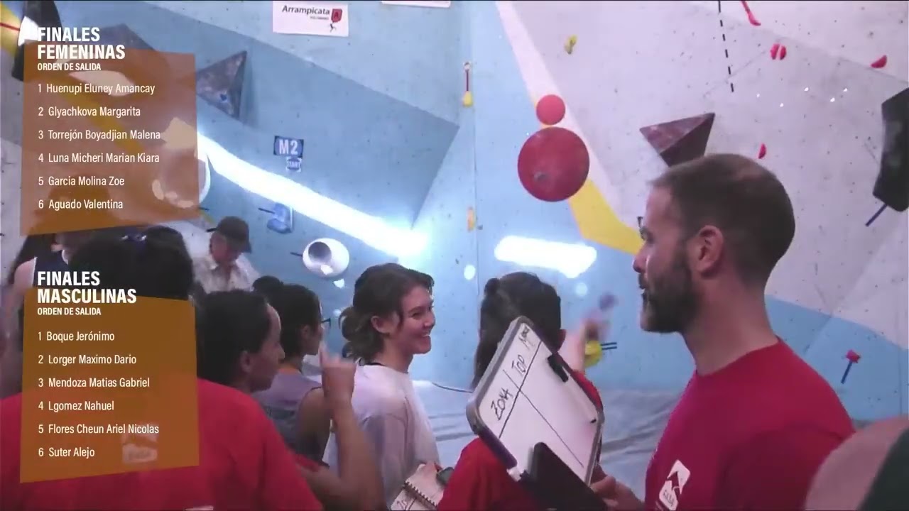CAED N 2024   BOULDER FINALES