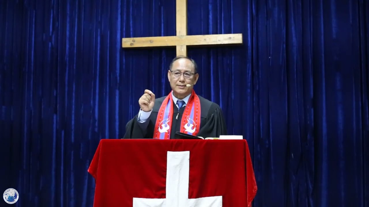 Rev. Yarngam Muivah | Sunday Morning Sermon | 11 January 2026
