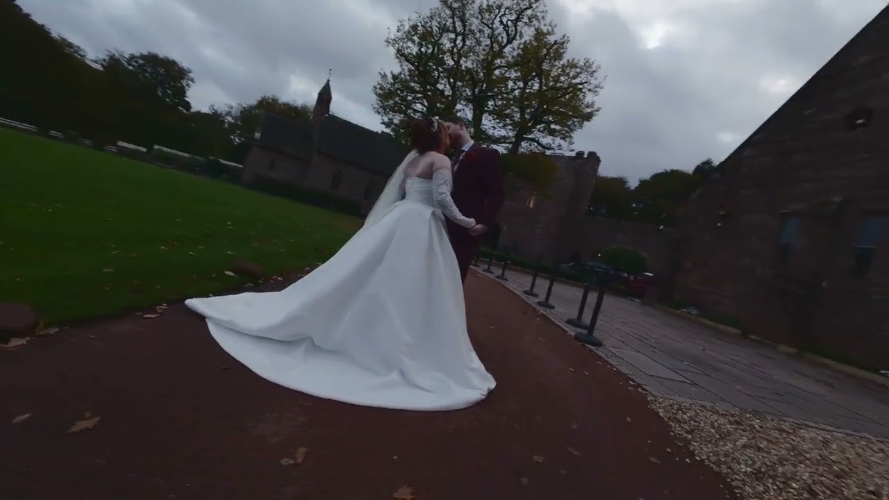Peckforton Castle wedding venue