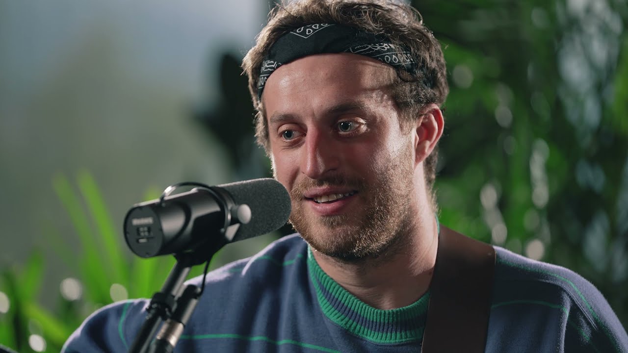Travis James - Let's Hear It Live - Unplugged Sessions