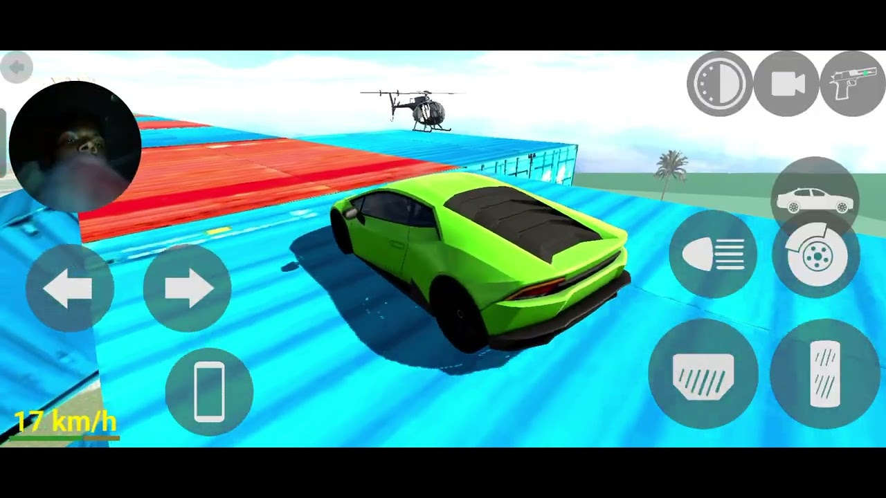 Car bala game challenge in on camera move in side 🥺🥺🥺
