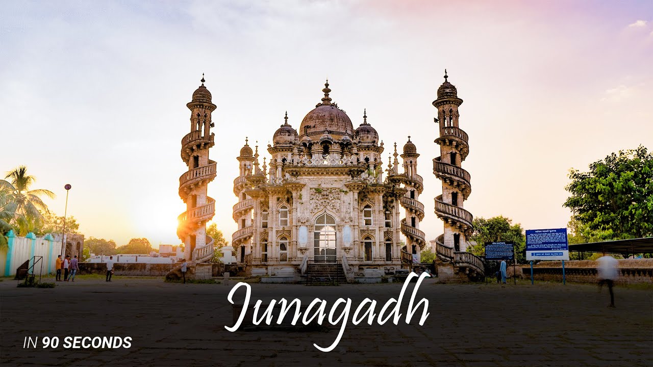 Travel JUNAGADH | Gujarat Tourism | TheNYN