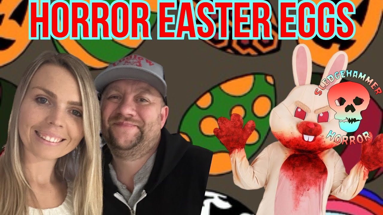 Horror Movie Easter Eggs | Sledgehammer Top Ten
