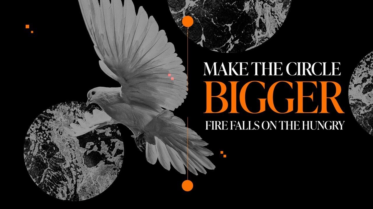 Make The Circle Bigger | Pastor Wayne Hopf