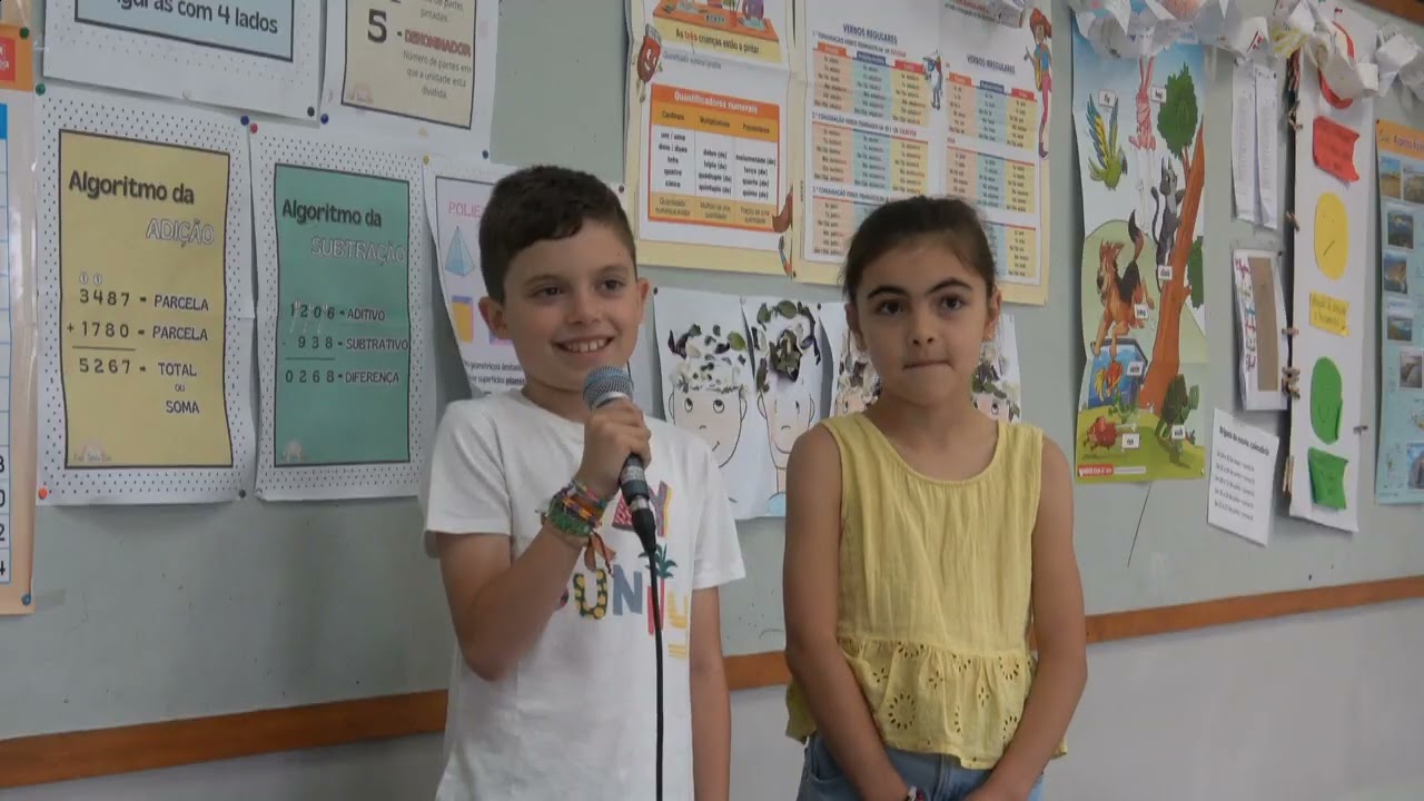 Agrupamento de Escolas Mosteiro e Cávado: uma escola pelos direitos da Criança (UNICEF)