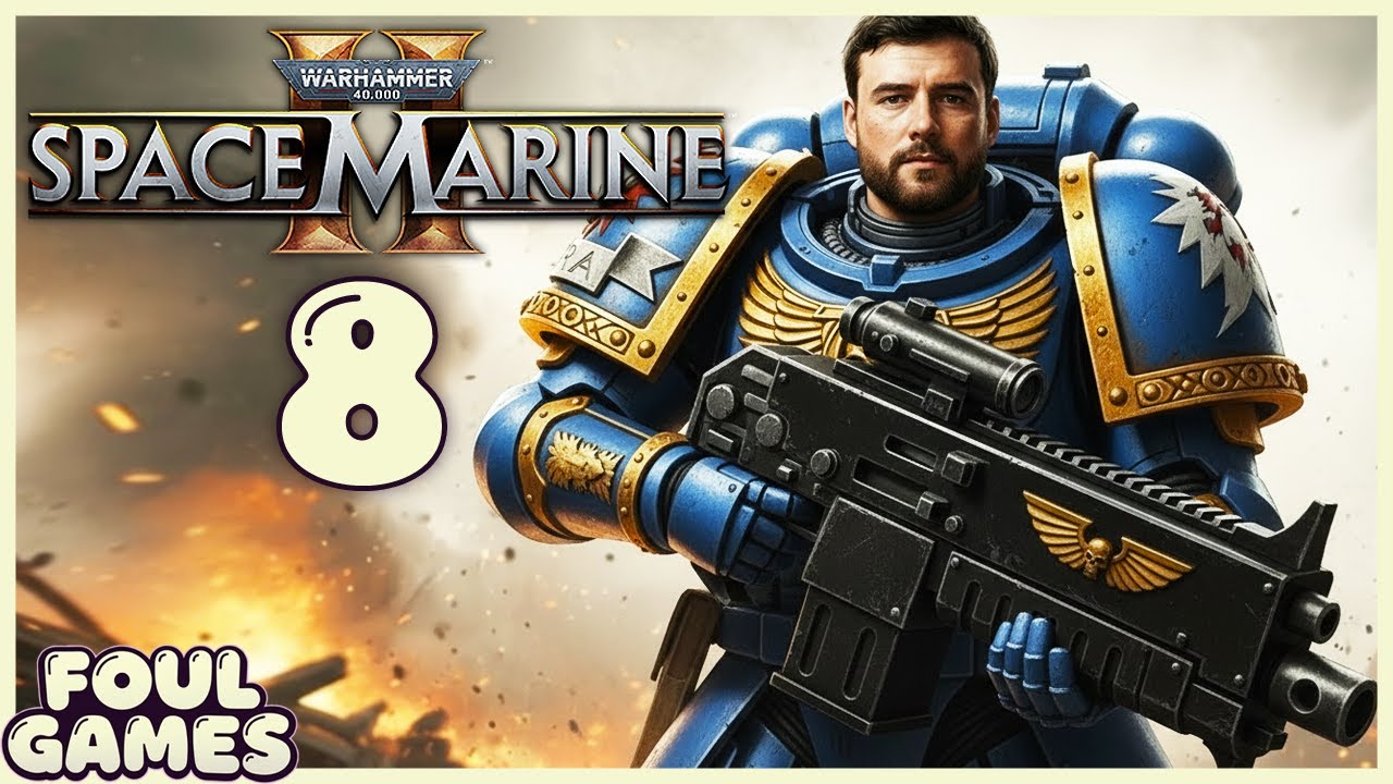 Space Marine 2 - Parte 8: A batalha final contra Imurah