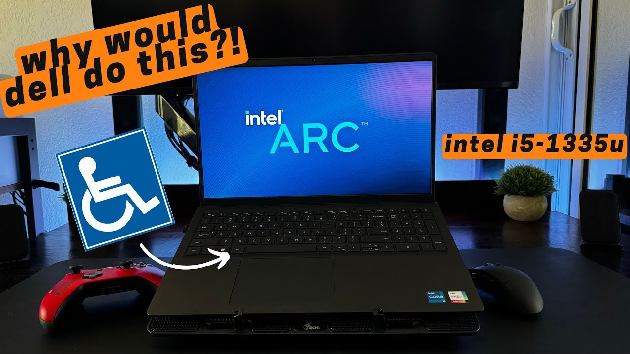 Gaming With A Handicapped Intel i5 | Dell Inspiron 3530