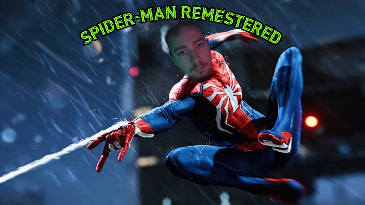 Spider-man Remastered Ne reintalnim cu MJ.