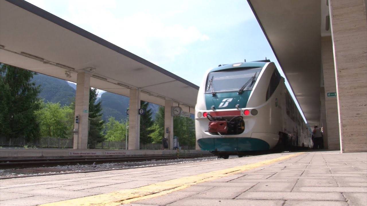 Ferrovia Ponte nelle Alpi - Calalzo, quale futuro?