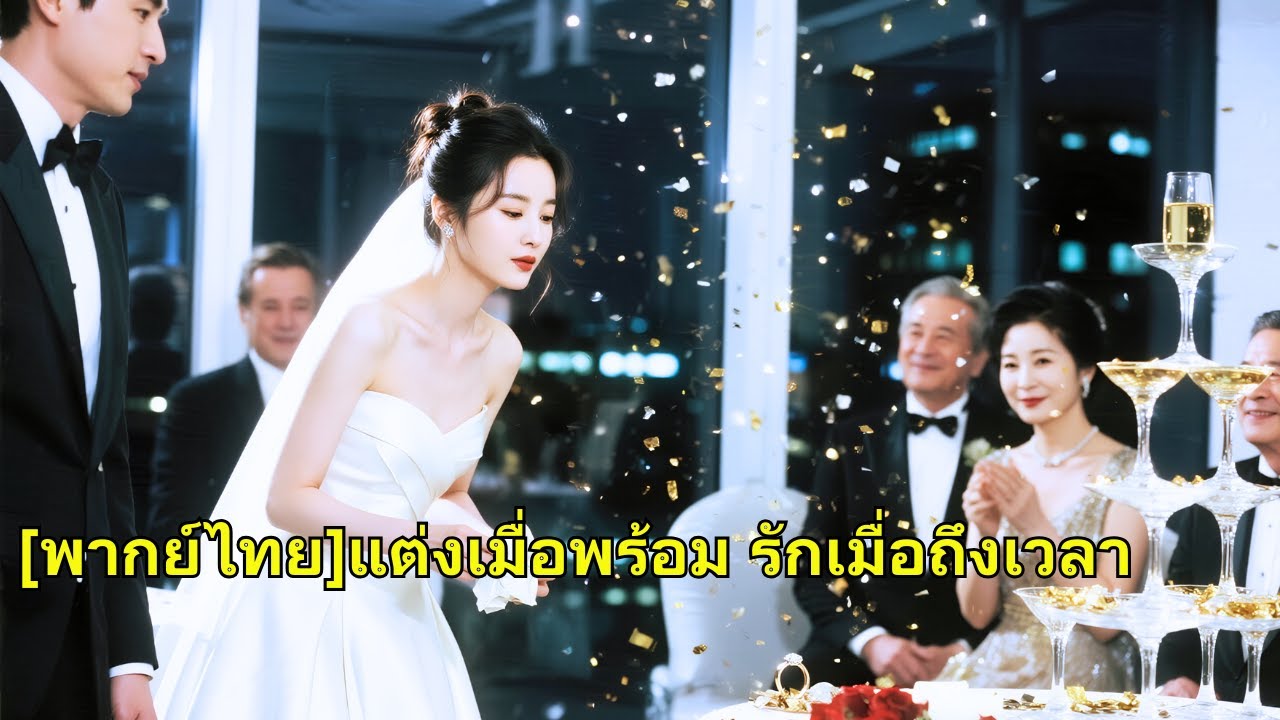 คบหามาห้าปี แต่ในวันหมั้น สามีปล่อยให้เธออับอายต่อหน้าธารกำนัล หญิงสาวมองทะลุแล้วยกเลิกง#250927ndB3