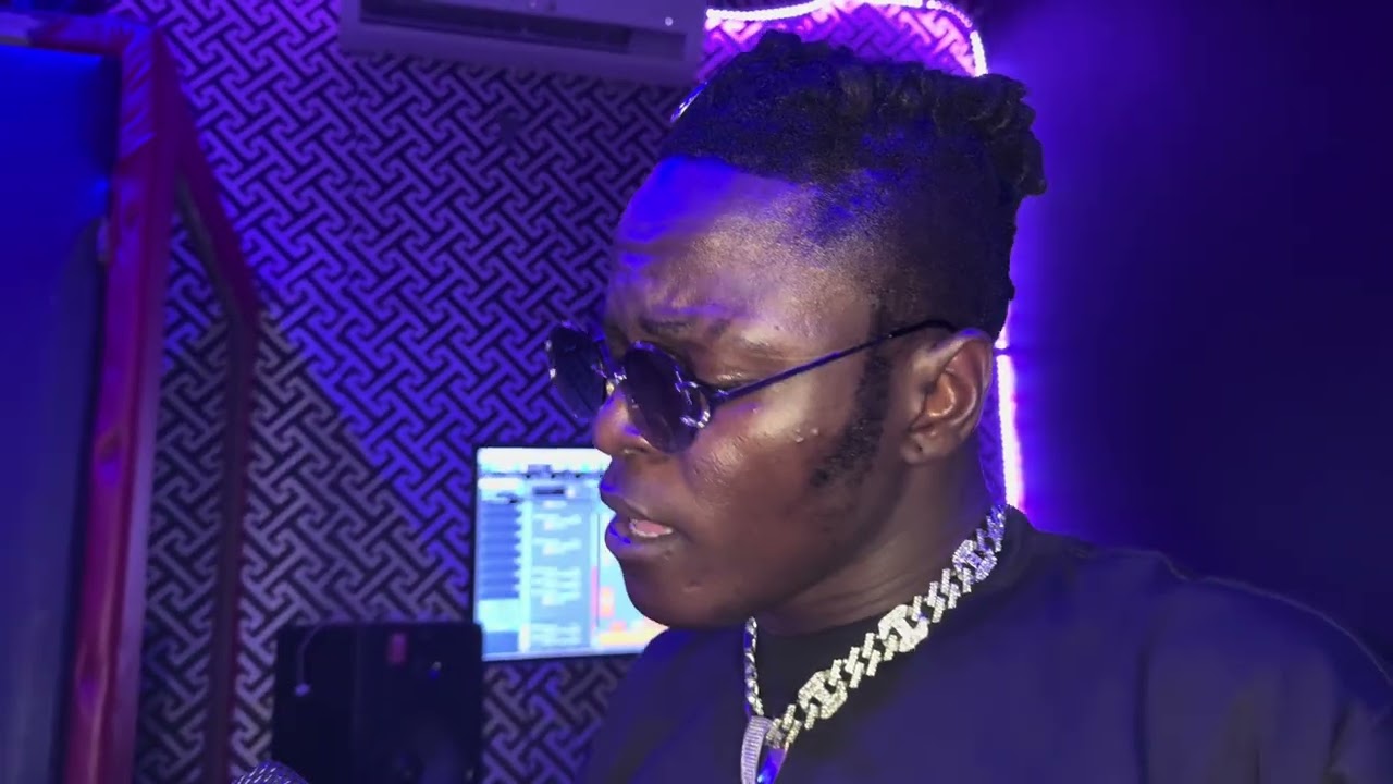 FATÔ DIAMATIGUI  - Freestyle - part 3