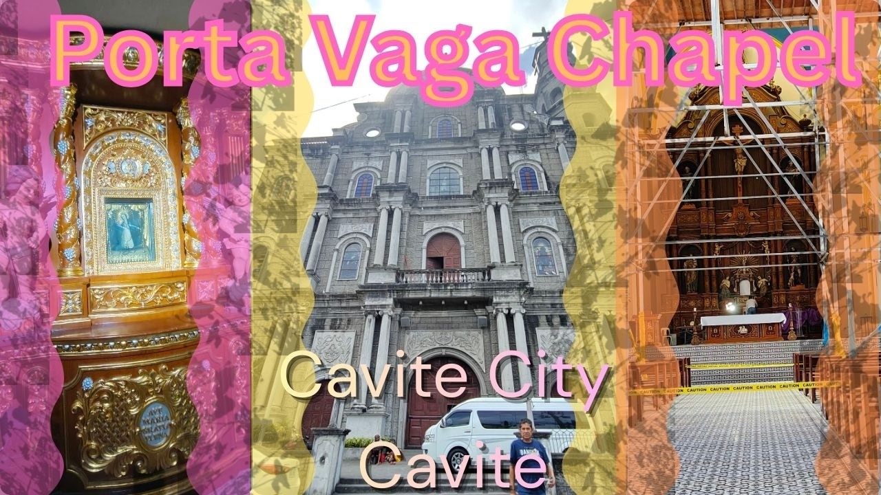 Porta Vaga Chapel Cavite City Cavite