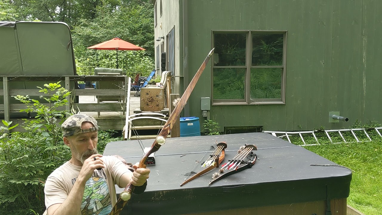 All bows are not created equal. Aim small.