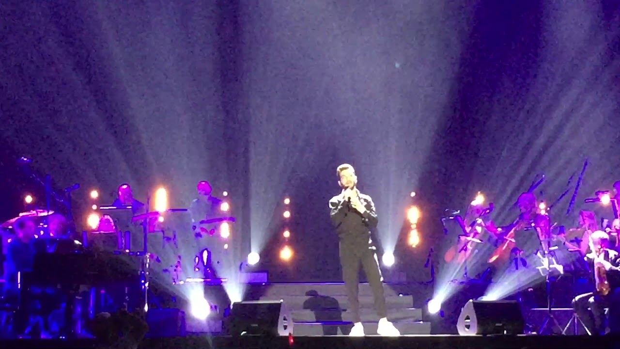 Gianluca- Arena Gliwice - Il Volo