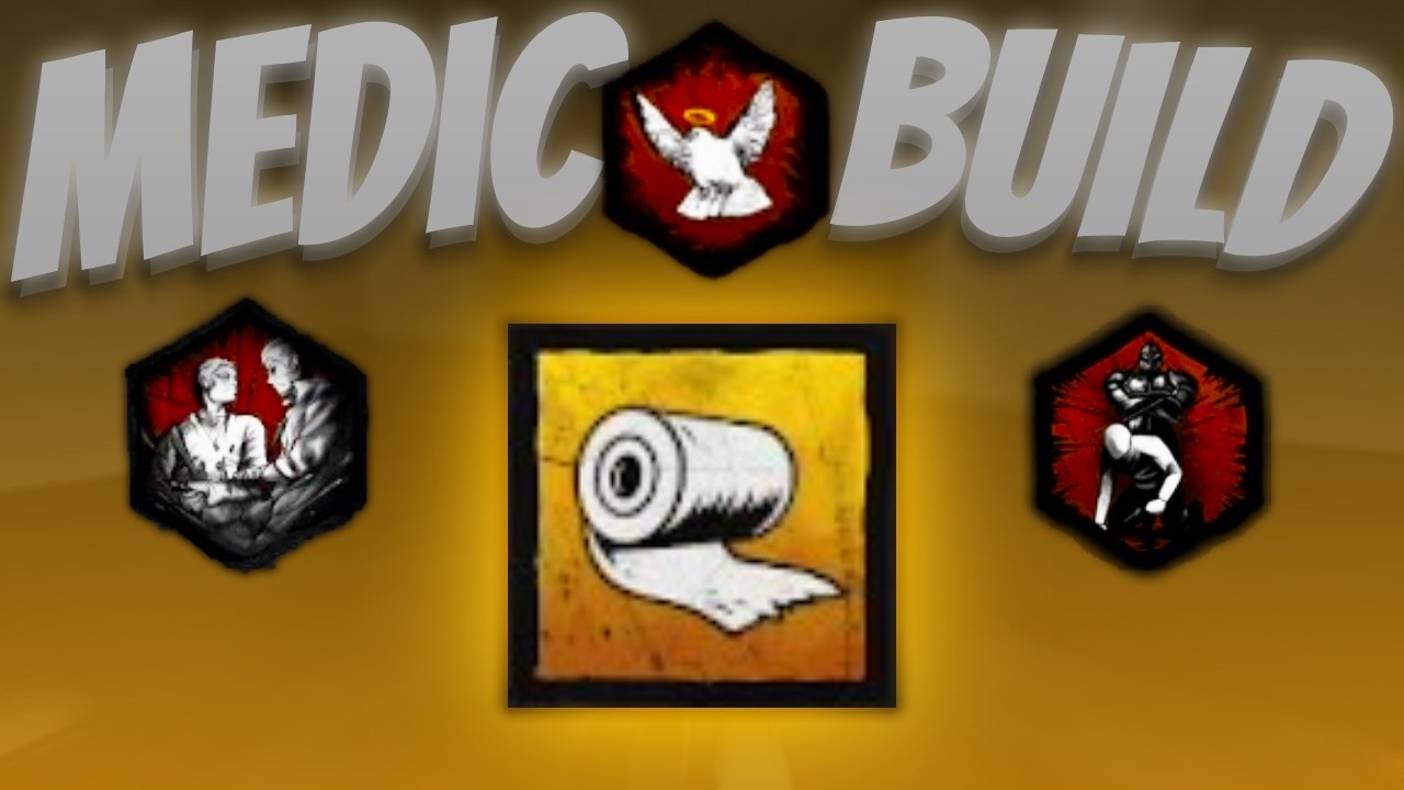 BEST MEDIC BUILD In Violence District!