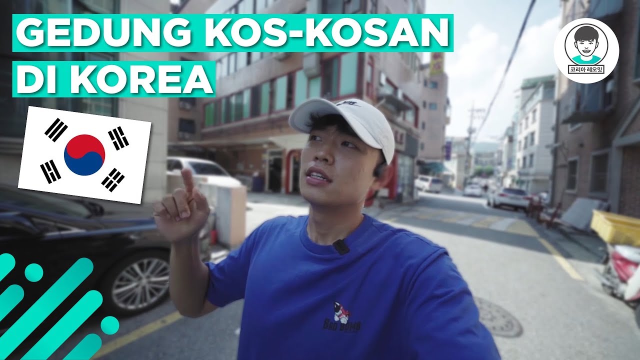 🏠 PERUMAHAN🏠 DI KOREA🇰🇷❗ APA BENAR KAYAK DI DRAMA❓ REALITANYA❓ (