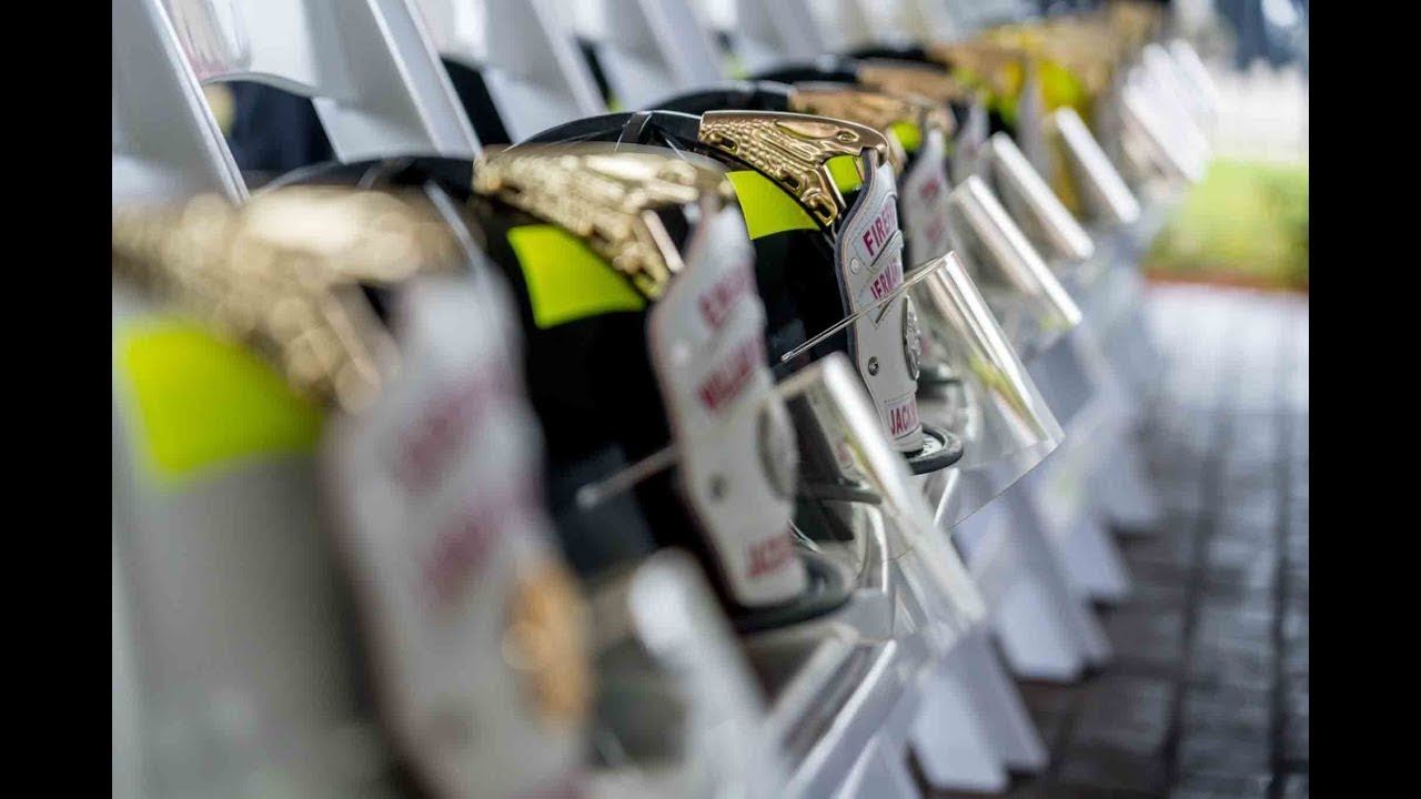 2021 JFRD Fallen Firefighter Memorial