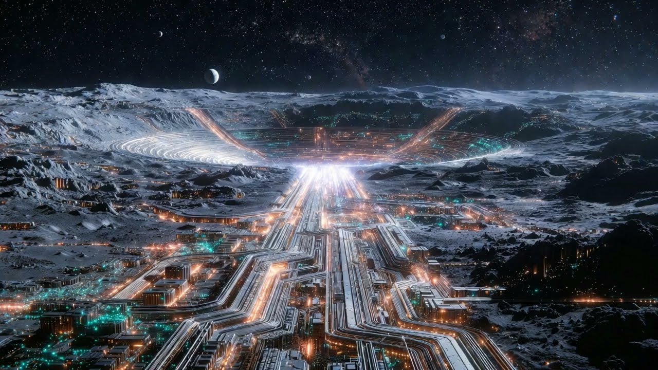 Psytrance: Lunar Circuit with Melodic Rolling Bass & Ethereal Leads
