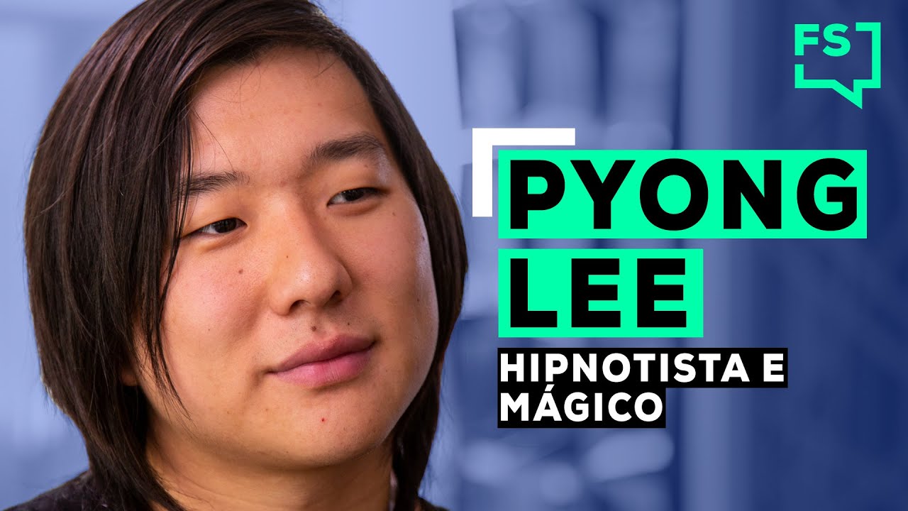 Pyong Lee: As pessoas tem medo da hipnose | Identidade FS #113