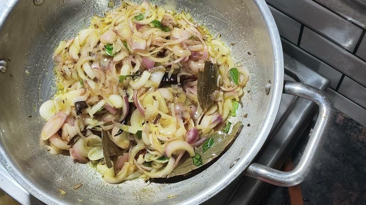 Egg curry recipe (Andda curry)