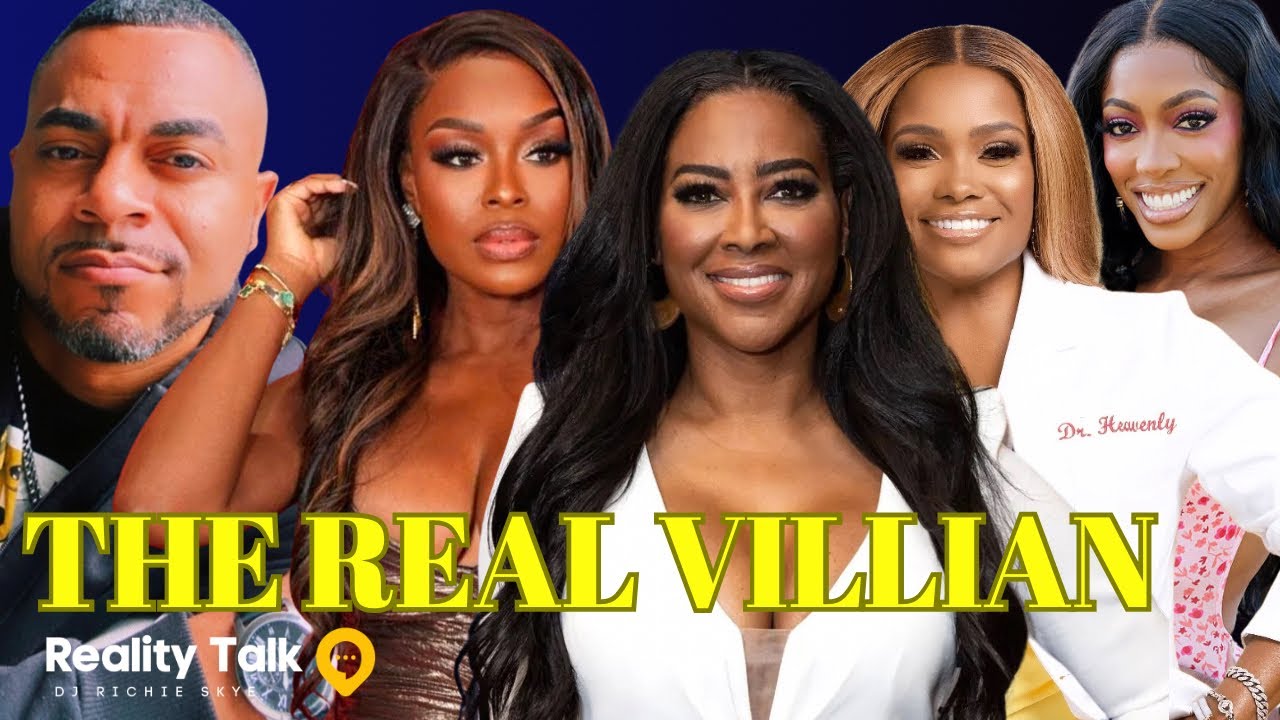 PORSHA SHADES KENYA? MARRIED TO MEDICINE'S TRUE VILLIAN! THE TEA ON BRAVO FAN FEST & MORE W/@Cdiggi1