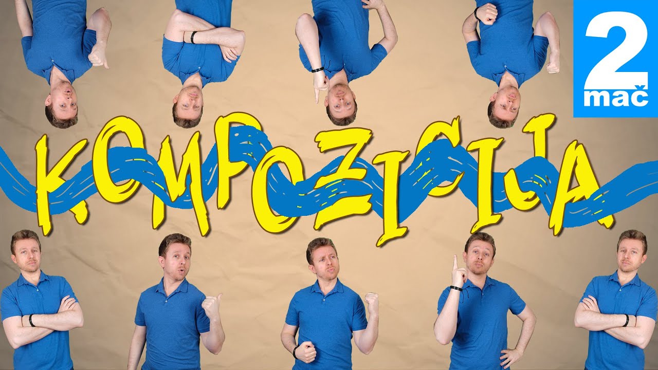 Što je KOMPOZICIJA?