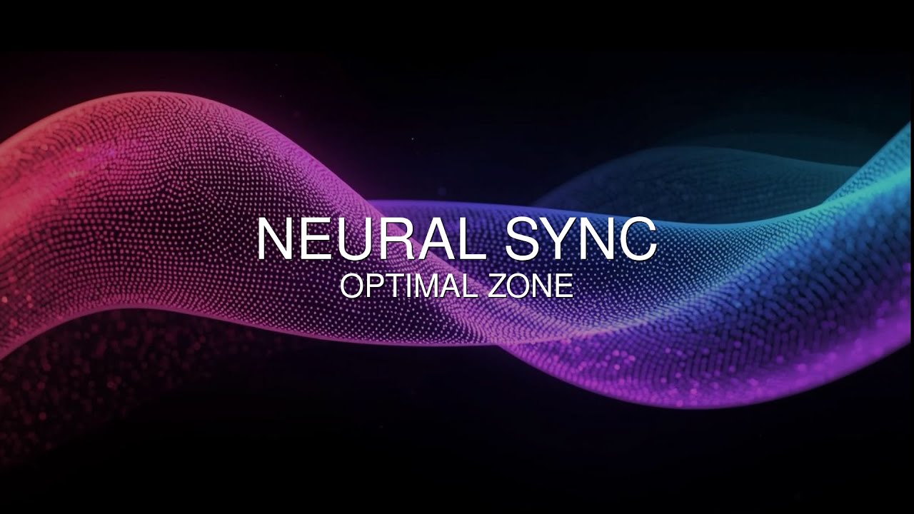 40Hz Binaural Beats - Immersion for Deep Work Focus