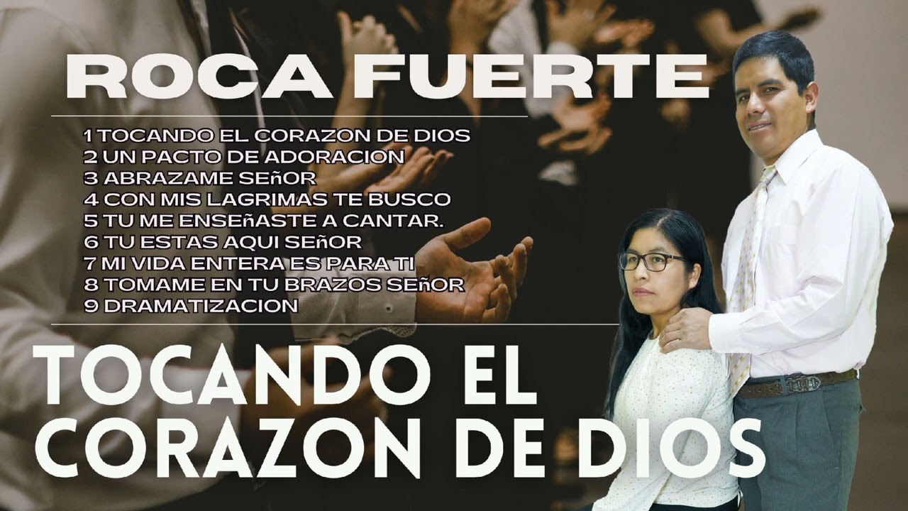 Tocando el Corazón de Dios - Ministerio 