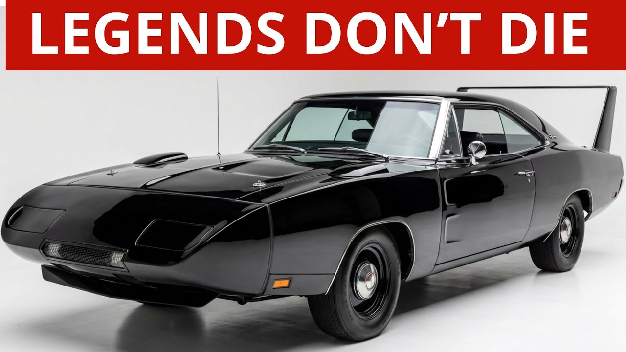 10 Legendary Classic Cars That Still Beat Every 2026 Launch