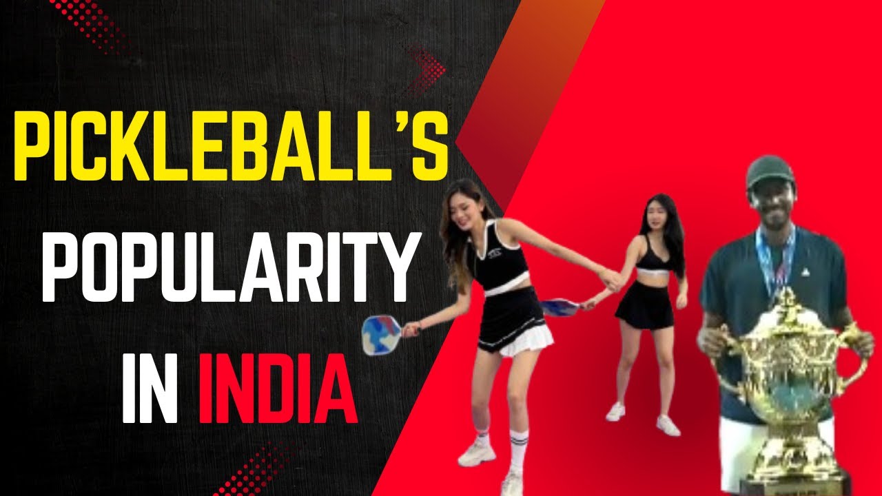 After conquering the World, Pickleball arrives in style in India | Sports Today