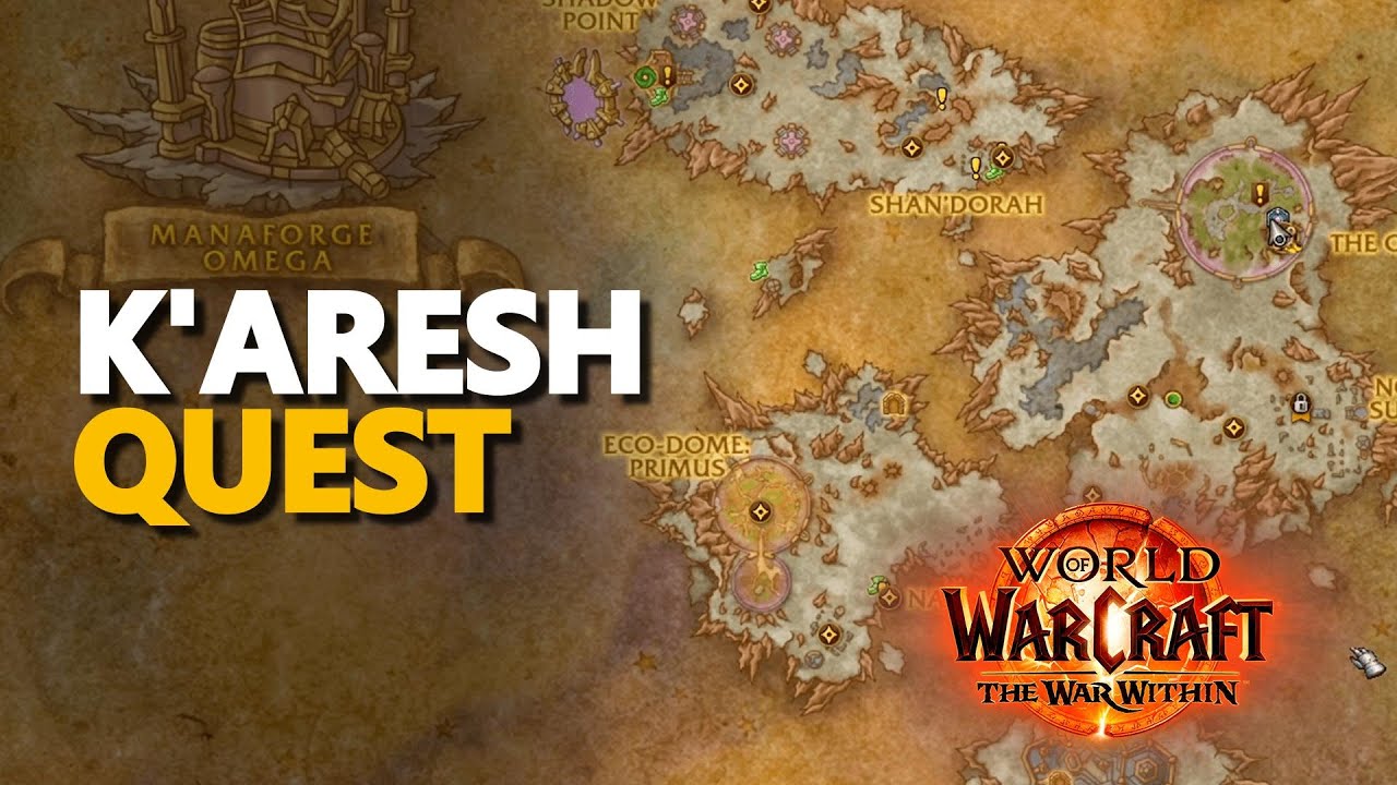 Of Bonds and Boughs WoW Quest