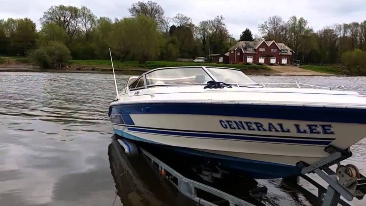 Sea Ray Pachanga 22 (General Lee)