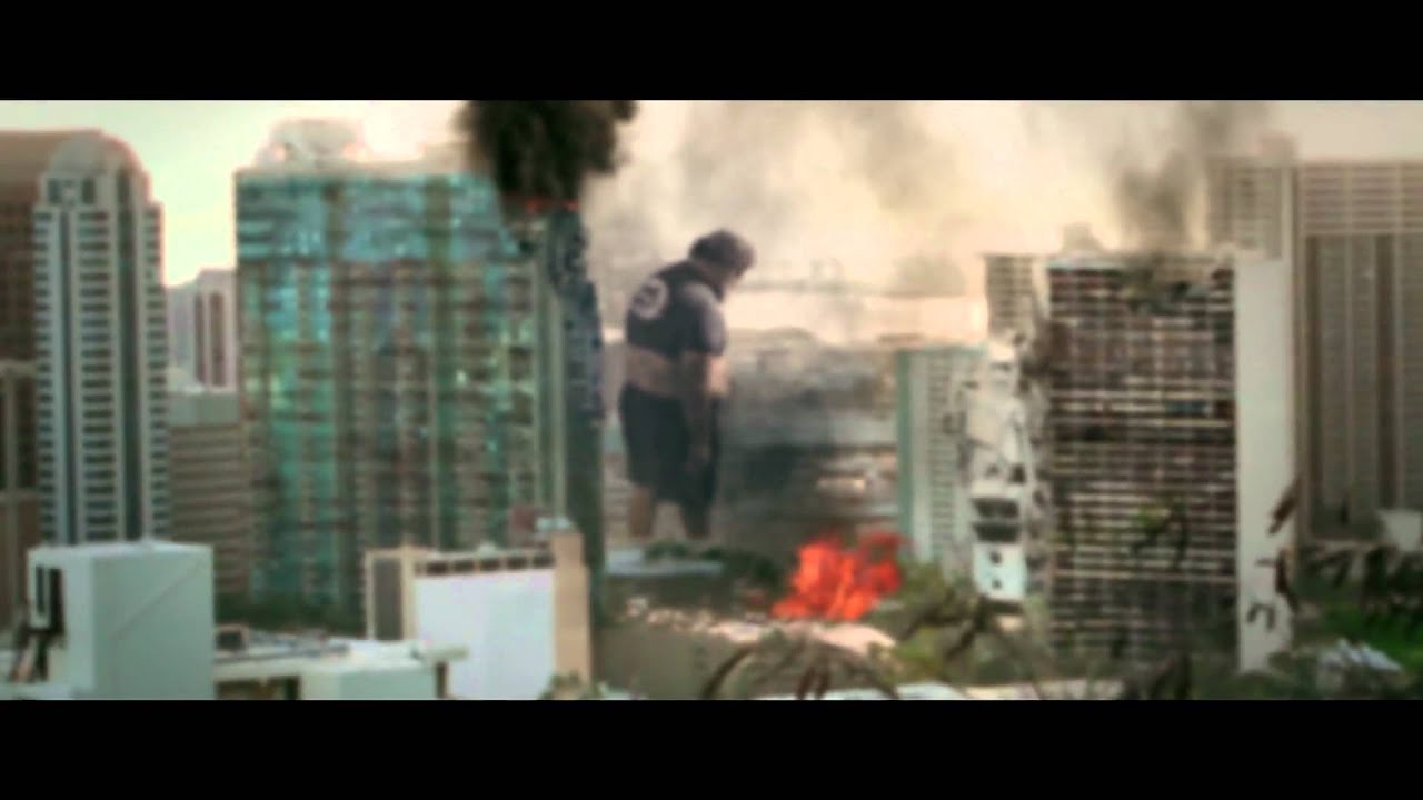 2010 `Ohina Short FIlm Showcase Trailer - A Boy and his Big Wheel