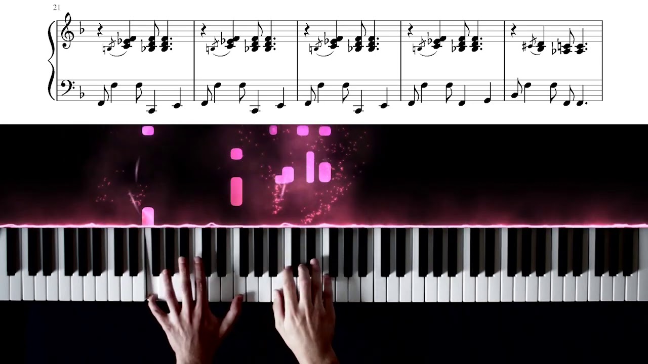 Herbie Hancock - Watermelon Man - Piano Sheet Music