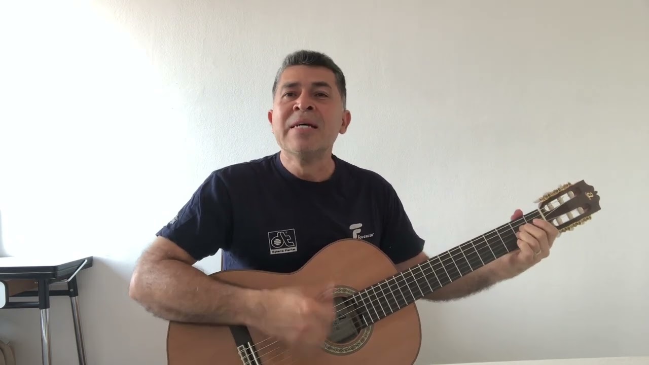 Tutorial guitarra HÁBLAME (Kairoi) Letra y Acordes